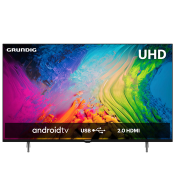 GRUNDIG TV 75 GHU 7800 B Android