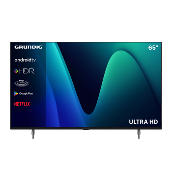 GRUNDIG TV 55 GHU 7800 B Android
