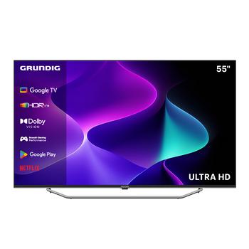 GRUNDIG TV 55 GHU 7970 B Android
